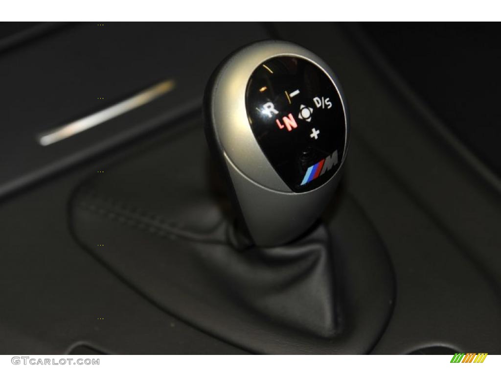 2009 BMW M3 Sedan 7 Speed M Double-Clutch Transmission Photo #47534143