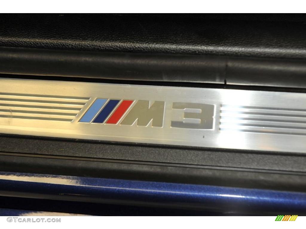 2009 BMW M3 Sedan Marks and Logos Photos