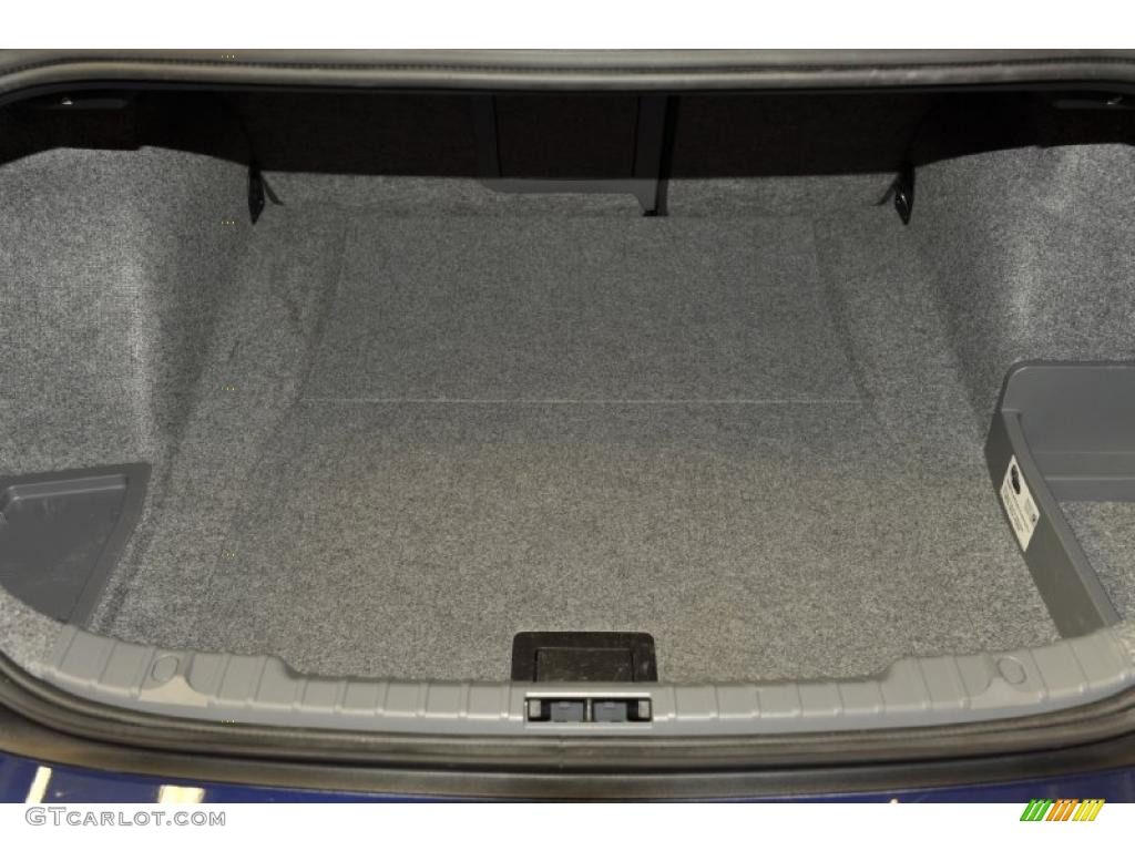 2009 BMW M3 Sedan Trunk Photo #47534344