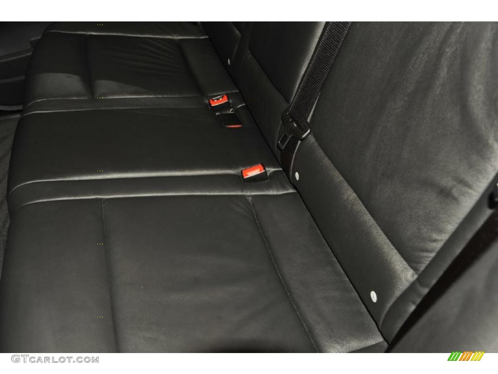 2010 X5 xDrive30i - Space Grey Metallic / Black photo #7