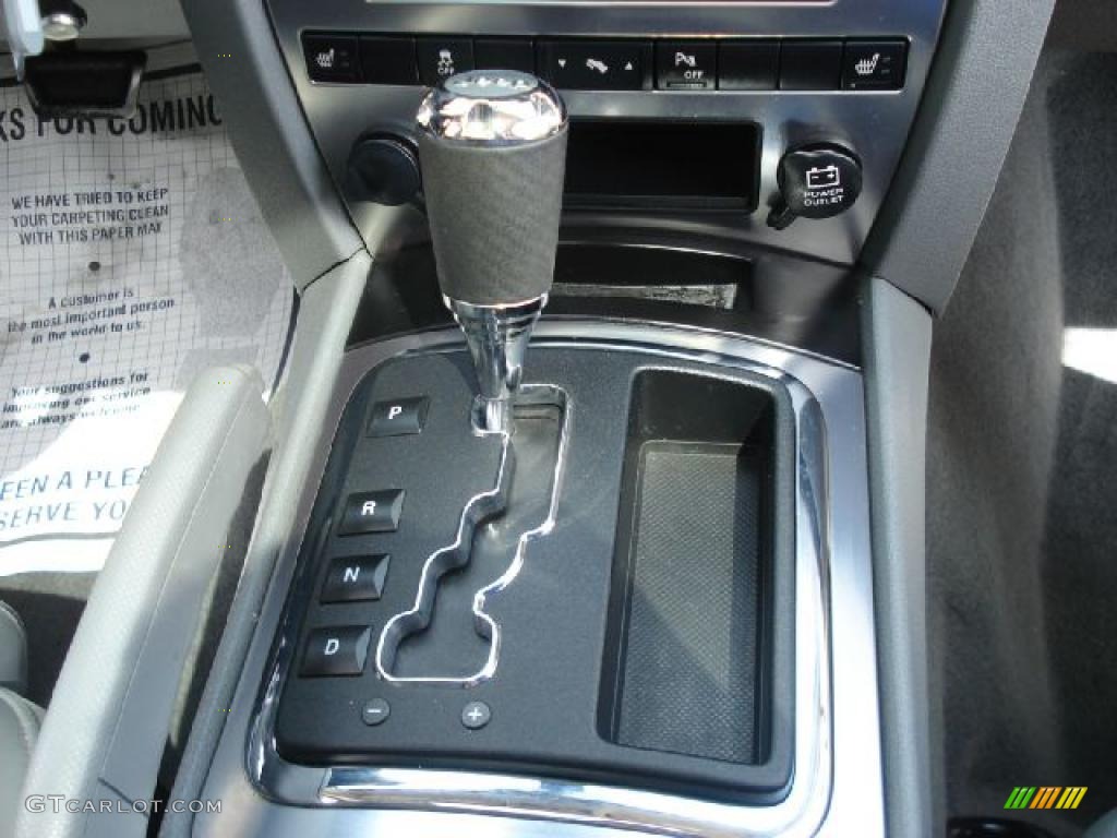 2007 Jeep Grand Cherokee SRT8 4x4 5 Speed Automatic Transmission Photo #47534455
