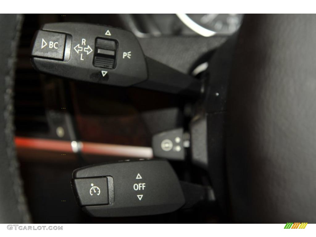 2010 X5 xDrive30i - Space Grey Metallic / Black photo #11
