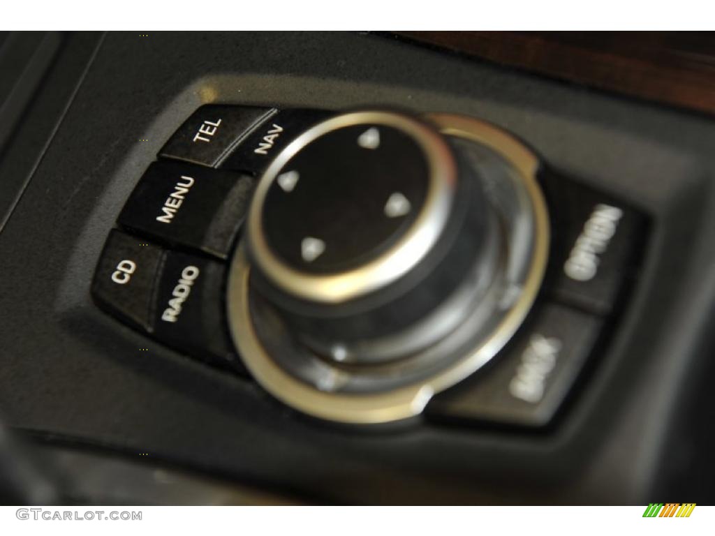 2010 X5 xDrive30i - Space Grey Metallic / Black photo #34