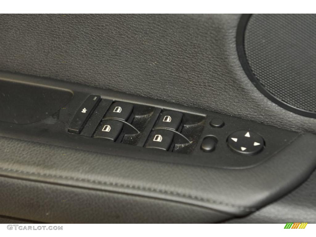 2010 X5 xDrive30i - Space Grey Metallic / Black photo #40