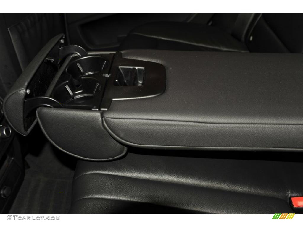 2010 X5 xDrive30i - Space Grey Metallic / Black photo #46
