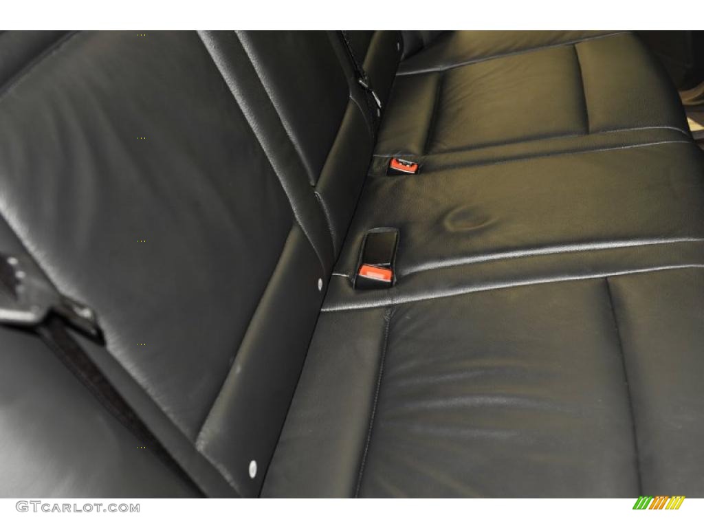 2010 X5 xDrive30i - Space Grey Metallic / Black photo #51
