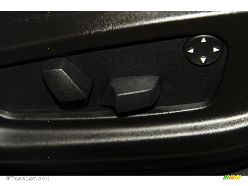 2010 X5 xDrive30i - Space Grey Metallic / Black photo #55