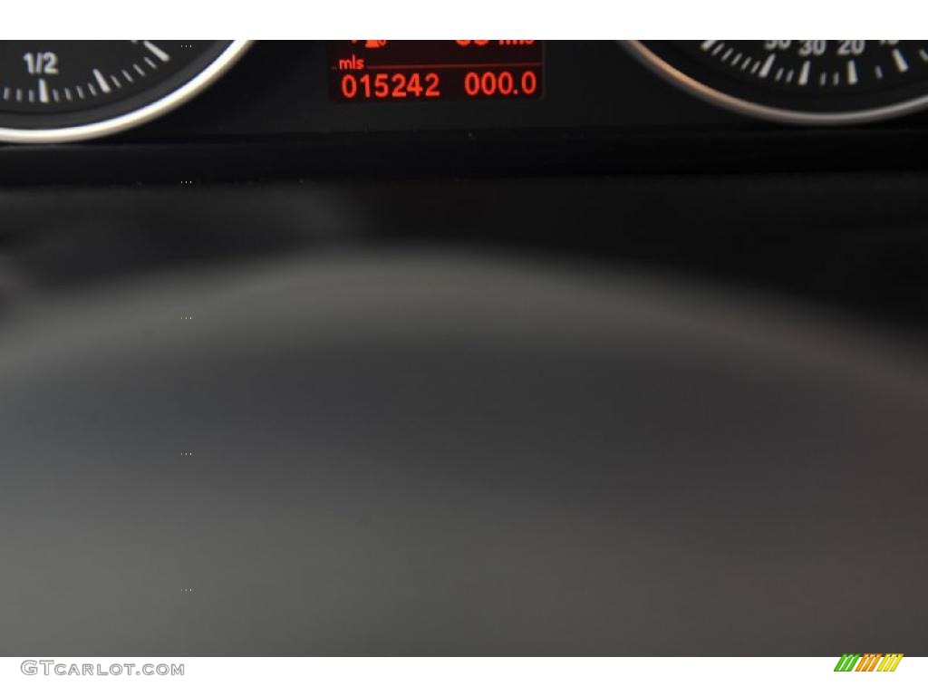 2010 X5 xDrive30i - Space Grey Metallic / Black photo #63