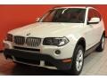 2010 Alpine White BMW X3 xDrive30i  photo #2