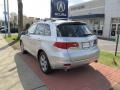 2008 Alabaster Silver Metallic Acura RDX Technology  photo #7