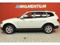 Alpine White - X3 xDrive30i Photo No. 18