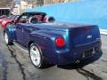 2005 Aqua Blur Metallic Chevrolet SSR   photo #3