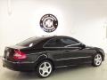 Black - CLK 500 Coupe Photo No. 7