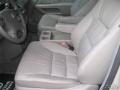 2008 Silver Pearl Metallic Honda Odyssey EX-L  photo #57