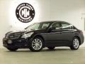 Black Obsidian - G 35 x Sedan Photo No. 1