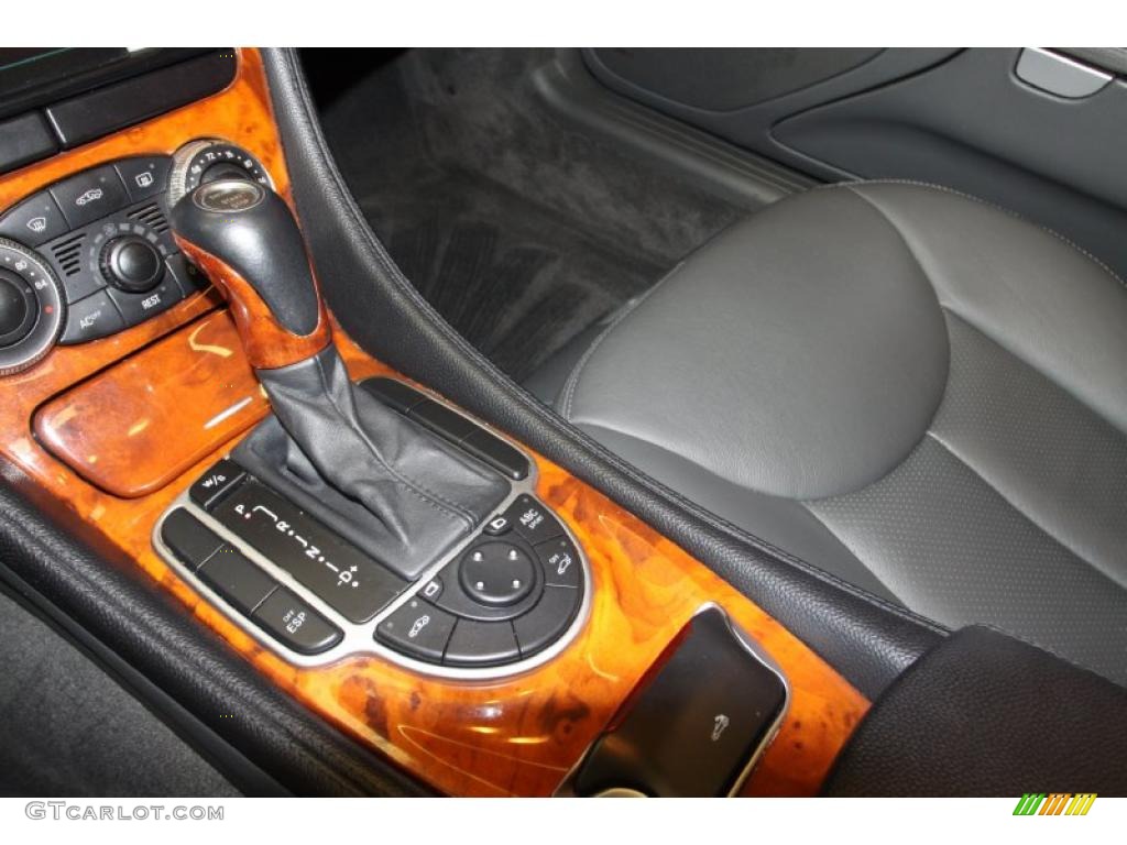 2003 Mercedes-Benz SL 500 Roadster 5 Speed Automatic Transmission Photo #47536130