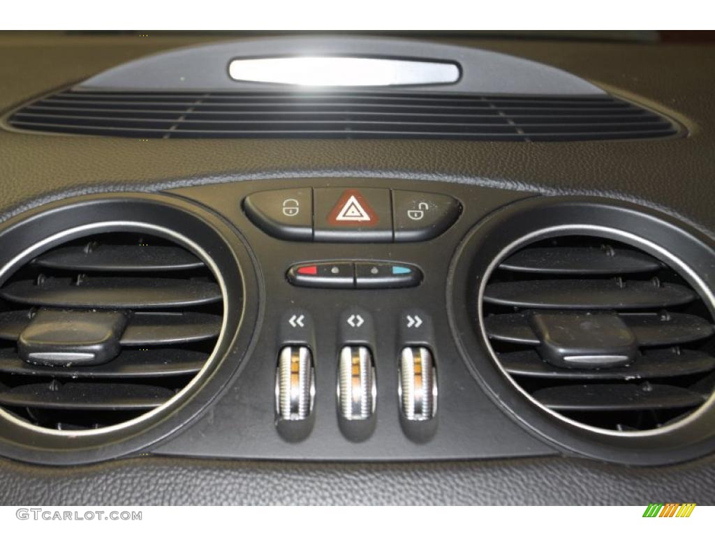 2003 Mercedes-Benz SL 500 Roadster Controls Photo #47536154