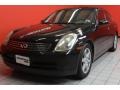 Black Obsidian - G 35 Sedan Photo No. 2