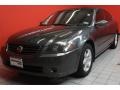Smoke Metallic - Altima 2.5 S Photo No. 2