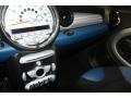 2008 Lightning Blue Metallic Mini Cooper S Hardtop  photo #24