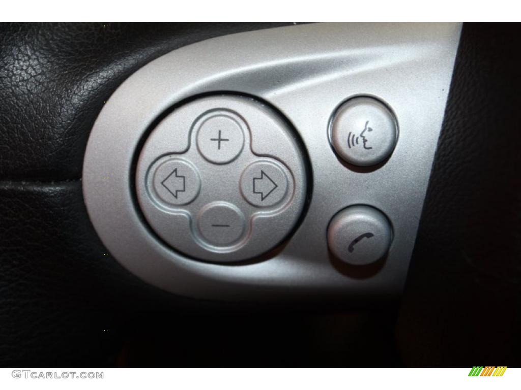 2009 Mini Cooper John Cooper Works Clubman Controls Photo #47538065