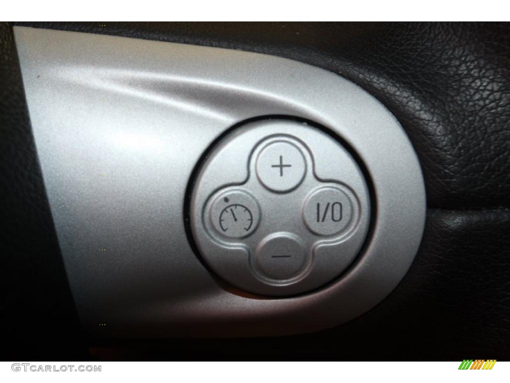 2009 Mini Cooper John Cooper Works Clubman Controls Photo #47538068