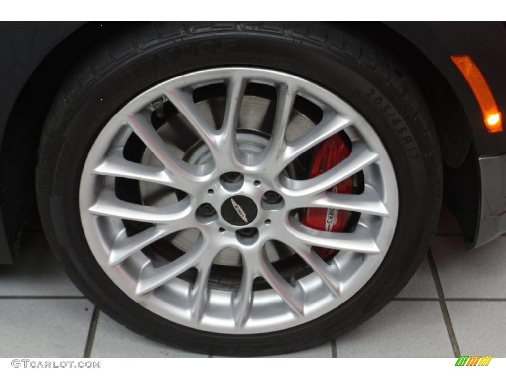 2009 Mini Cooper John Cooper Works Clubman Wheel Photo #47538080