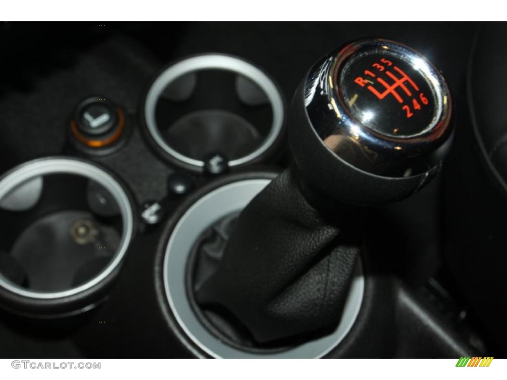 2009 Mini Cooper John Cooper Works Clubman 6 Speed Manual Transmission Photo #47538131