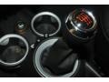 Punch Carbon Black Leather Transmission Photo for 2009 Mini Cooper #47538131