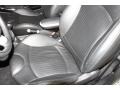 Punch Carbon Black Leather Interior Photo for 2009 Mini Cooper #47538155