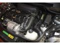  2009 Cooper John Cooper Works Clubman 1.6 Liter High-Output Turbocharged DOHC 16-Valve 4 Cylinder Engine