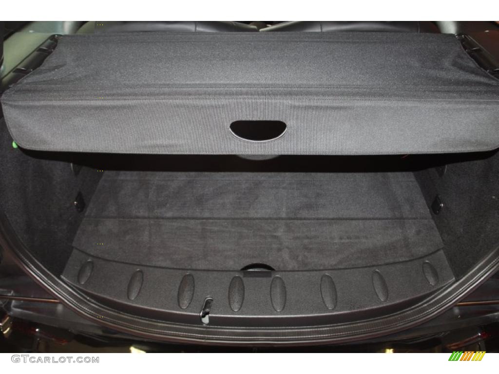 2009 Mini Cooper John Cooper Works Clubman Trunk Photo #47538188