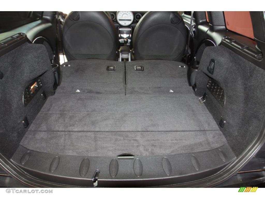 2009 Mini Cooper John Cooper Works Clubman Trunk Photo #47538191
