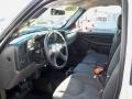 2006 Summit White Chevrolet Silverado 3500 Regular Cab Stake Truck  photo #5