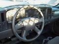 Summit White - Silverado 3500 Regular Cab Stake Truck Photo No. 6