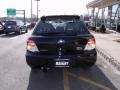 Obsidian Black Pearl - Impreza WRX Wagon Photo No. 4
