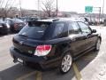 Obsidian Black Pearl - Impreza WRX Wagon Photo No. 5