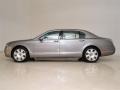  2010 Continental Flying Spur  Silver Tempest