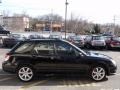 Obsidian Black Pearl - Impreza WRX Wagon Photo No. 6
