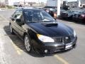 Obsidian Black Pearl - Impreza WRX Wagon Photo No. 7