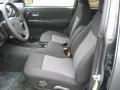 2011 Gray Green Metallic GMC Canyon SLE Crew Cab 4x4  photo #8