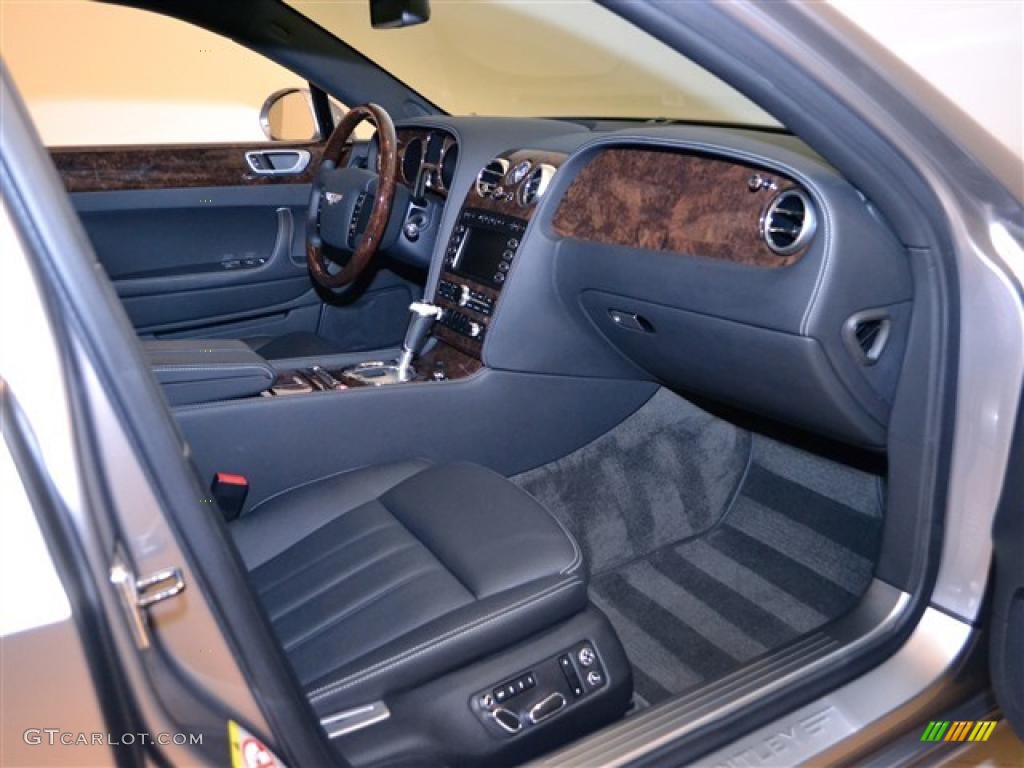Beluga Interior 2010 Bentley Continental Flying Spur Standard Continental Flying Spur Model Photo #47539934
