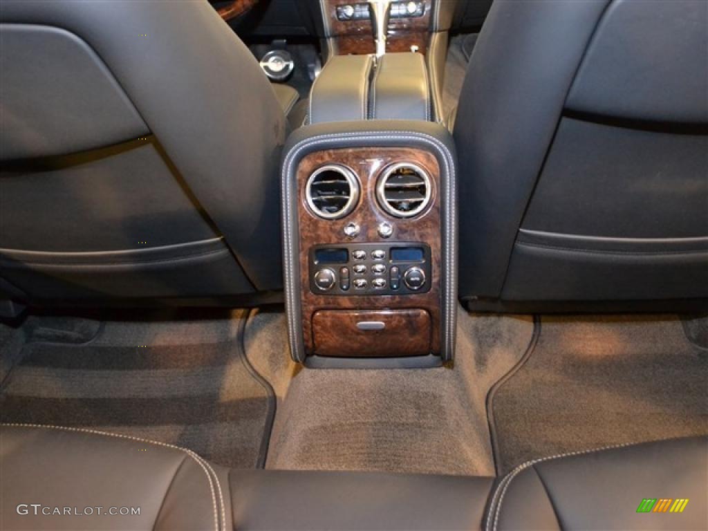 2010 Bentley Continental Flying Spur Standard Continental Flying Spur Model Controls Photo #47540051