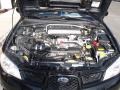 Obsidian Black Pearl - Impreza WRX Wagon Photo No. 20