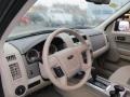 2008 Light Sage Metallic Ford Escape XLT  photo #8