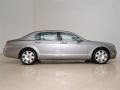  2010 Continental Flying Spur  Silver Tempest