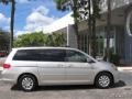 2008 Silver Pearl Metallic Honda Odyssey EX-L  photo #66