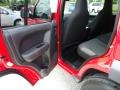 2004 Flame Red Jeep Liberty Sport 4x4  photo #7