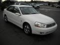 Cream White - L Series L200 Sedan Photo No. 2