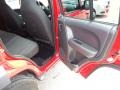 2004 Flame Red Jeep Liberty Sport 4x4  photo #15